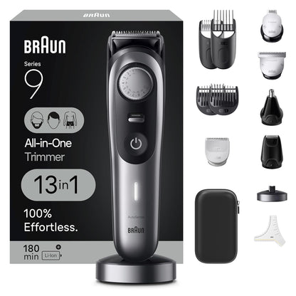 8-in-1 Trimmer for Men