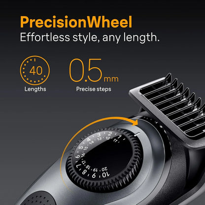 8-in-1 Trimmer for Men
