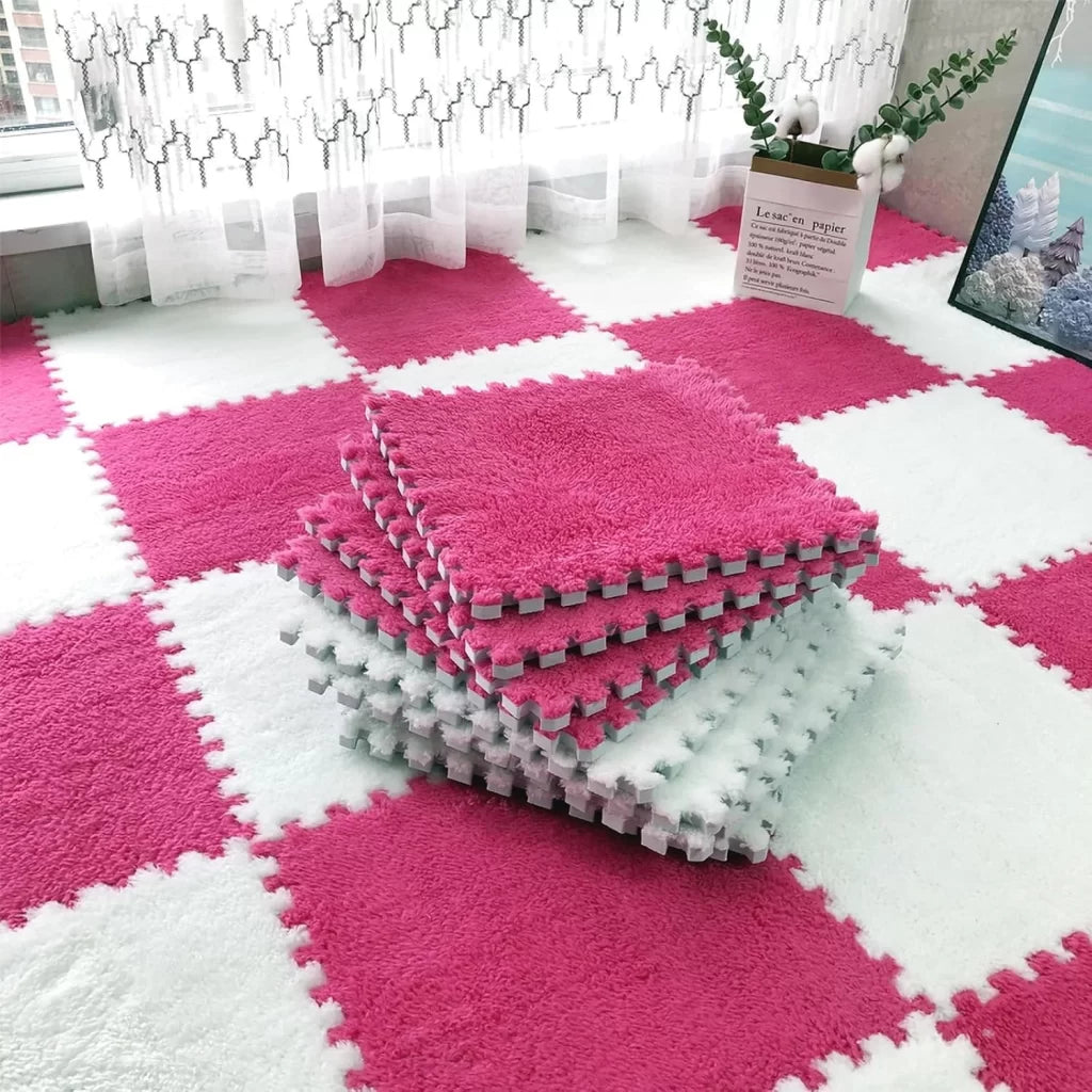 24pcs Kids mats for Floor