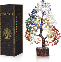 Crystal Tree for Positive Energy