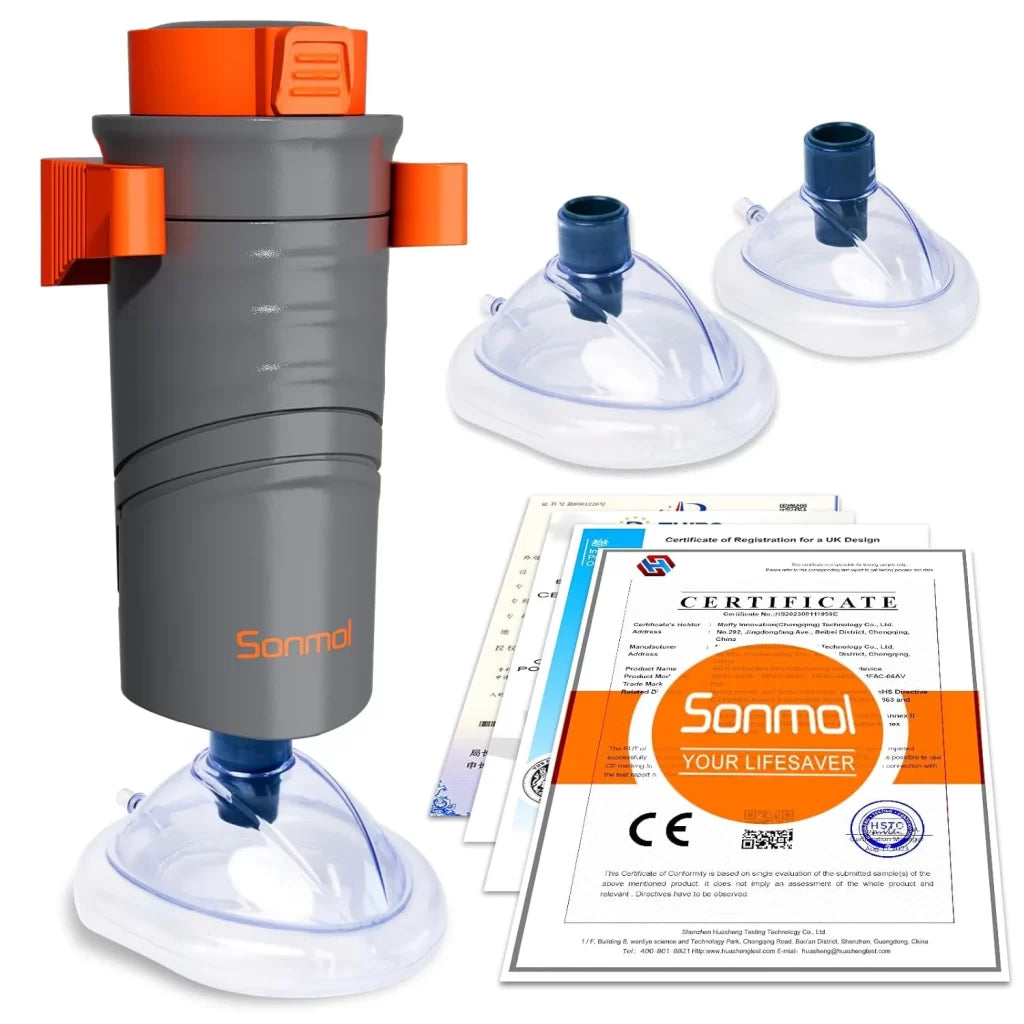 Anti-Choking Rescue Device – Fast, Safe & Easy Emergency Relief