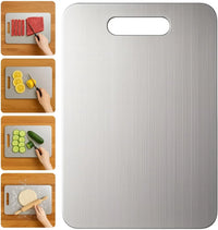 Titanium Cutting Boards For Kitchen
