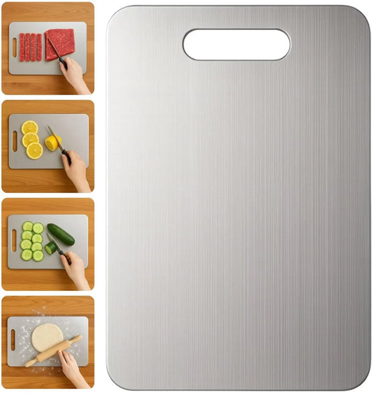 Titanium Cutting Boards For Kitchen