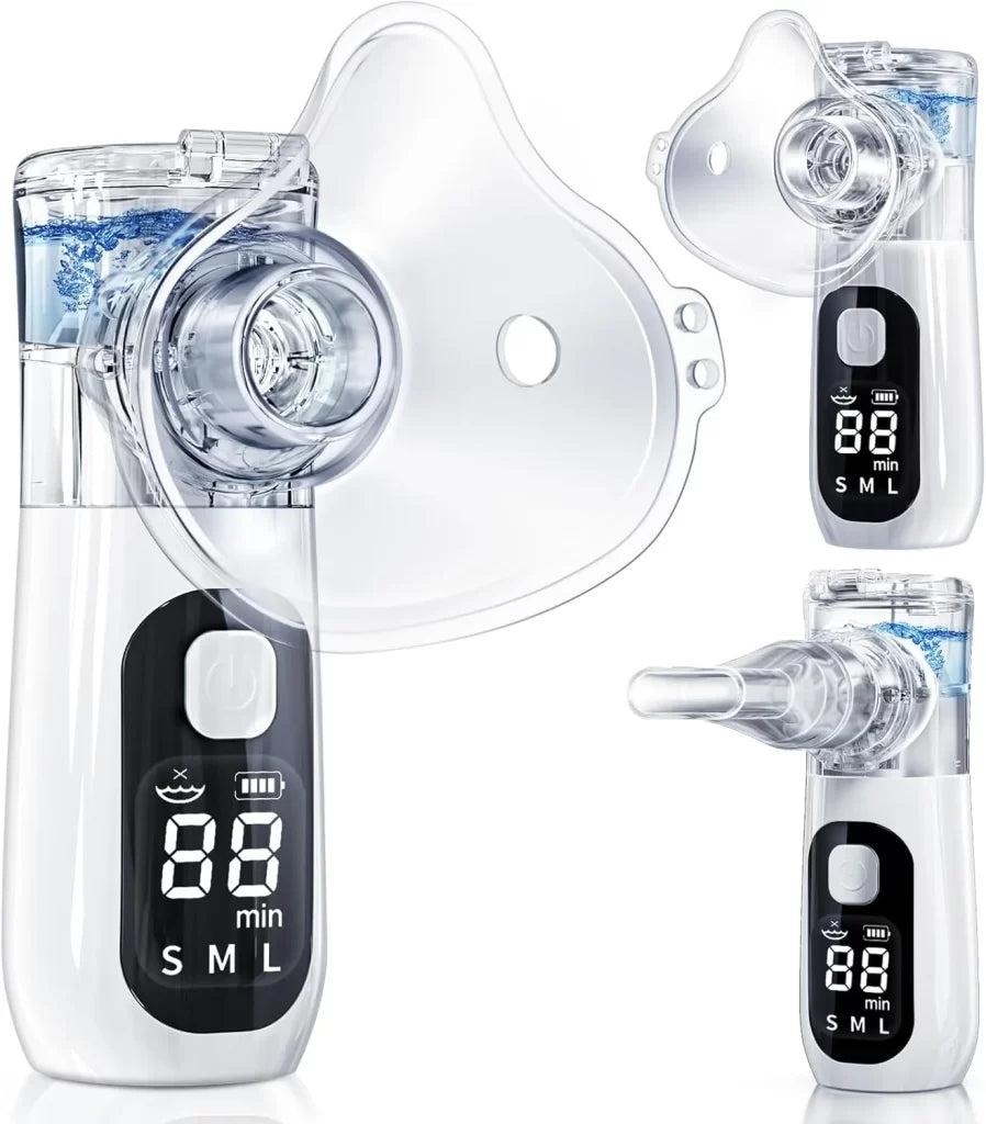 Portable Nebulizer Machine