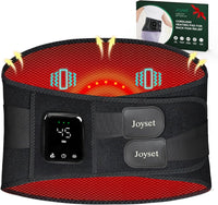 Cordless Heating Pad for Back Pain Relief