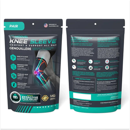 Knee Support Compression Sleeve