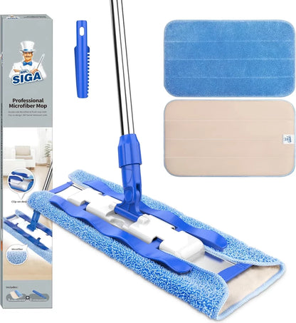 Professional Microfiber Mop