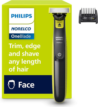 Electric Beard Trimmer and Shaver