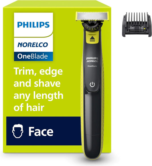 Electric Beard Trimmer and Shaver