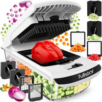 Vegetable Chopper and Spiralizer