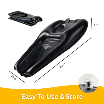 Inflatable Hair Washing Basin